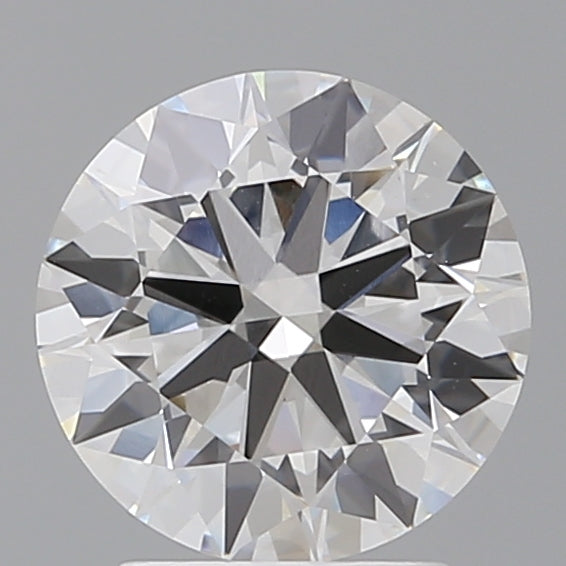 2.52 Carat Round Shaped, Ideal Cut, E Color, VS1 Clarity, IGI Certified Lab Grown Diamond