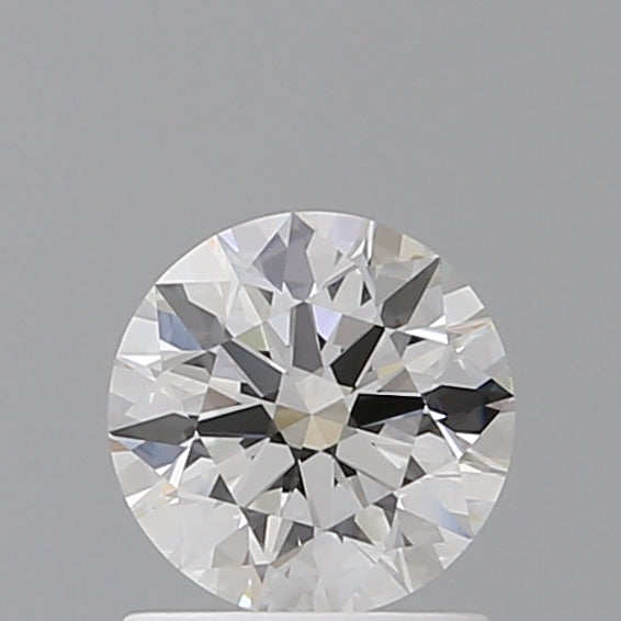 1.10 Carat Round Shaped, Ideal Cut, F Color, VS1 Clarity, IGI Certified Lab Grown Diamond