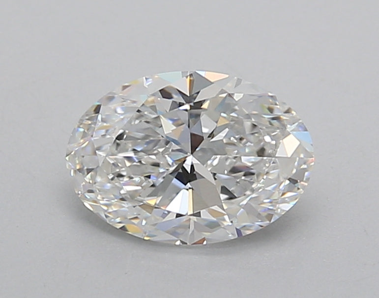 1.01 Carat Oval Shaped, Very Good Cut, E Color, VVS2 Clarity, IGI Certified Lab Grown Diamond