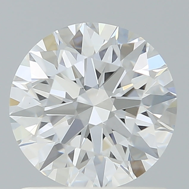 1.21 Carat Round Shaped, Ideal Cut, E Color, VVS2 Clarity, IGI Certified Lab Grown Diamond