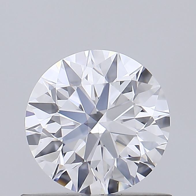 0.73 Carat Round Shaped, Ideal Cut, D Color, VS1 Clarity, IGI Certified Lab Grown Diamond