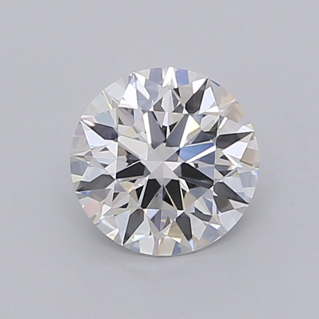 1.03 Carat Round Shaped, Ideal Cut, F Color, VVS1 Clarity, IGI Certified Lab Grown Diamond