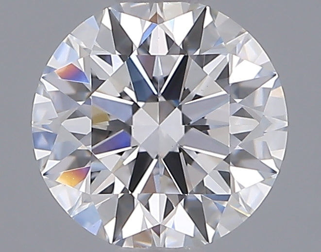 1.04 Carat Round Shaped, Ideal Cut, E Color, VS1 Clarity, IGI Certified Lab Grown Diamond