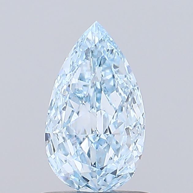 0.94 Carat Pear Shaped, Excellent Cut, VS1 Clarity, IGI Certified Lab Grown Diamond
