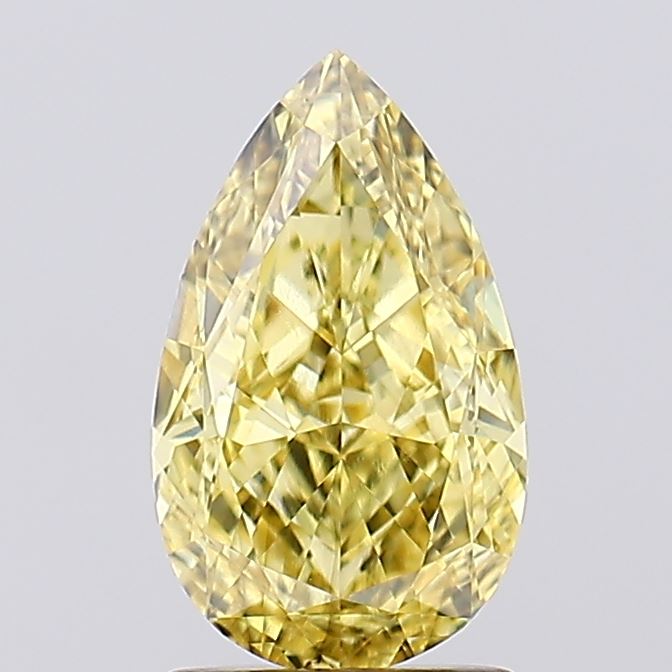 1.80 Carat Pear Shaped, Ideal Cut, VS2 Clarity, IGI Certified Lab Grown Diamond