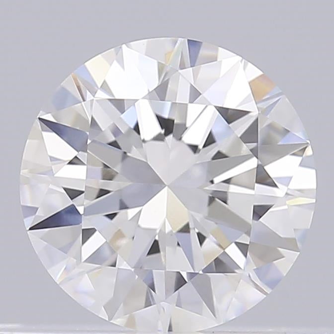 2.09 Carat Round Shaped, Ideal Cut, D Color, VVS2 Clarity, IGI Certified Lab Grown Diamond