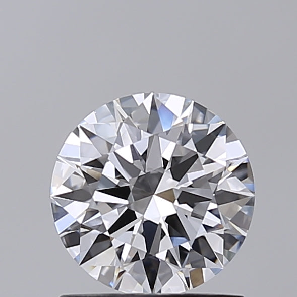 1.02 Carat Round Shaped, Excellent Cut, D Color, VVS1 Clarity, IGI Certified Lab Grown Diamond