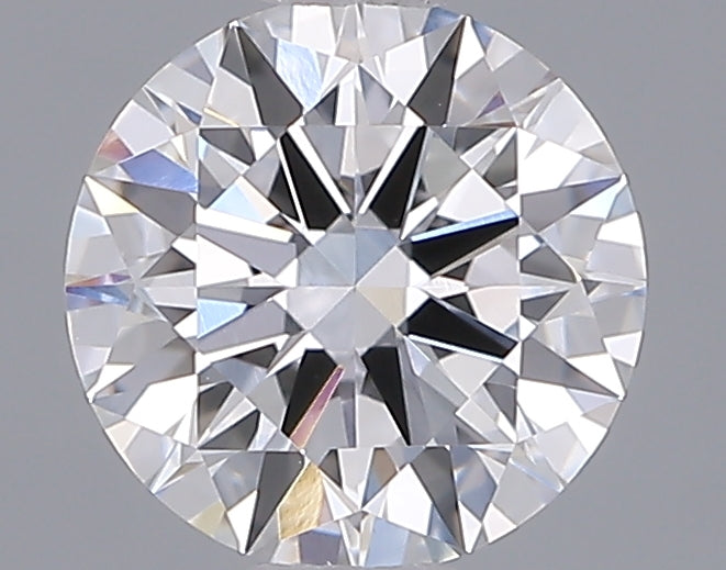 1.01 Carat Round Shaped, Ideal Cut, D Color, VVS1 Clarity, IGI Certified Lab Grown Diamond