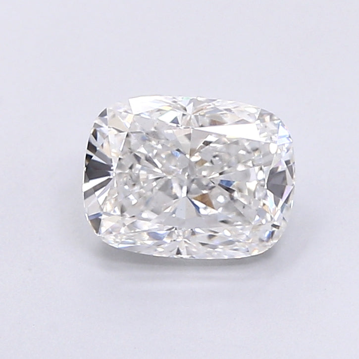 1.62 Carat Cushion Shaped, Very Good Cut, E Color, VS1 Clarity, IGI Certified Lab Grown Diamond