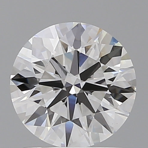 1.55 Carat Round Shaped, Ideal Cut, E Color, VS1 Clarity, IGI Certified Lab Grown Diamond