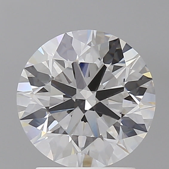 2.10 Carat Round Shaped, Ideal Cut, E Color, VVS2 Clarity, IGI Certified Lab Grown Diamond