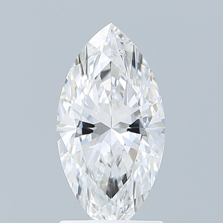 1.60 Carat Marquise Shaped, Ideal Cut, E Color, VVS1 Clarity, IGI Certified Lab Grown Diamond