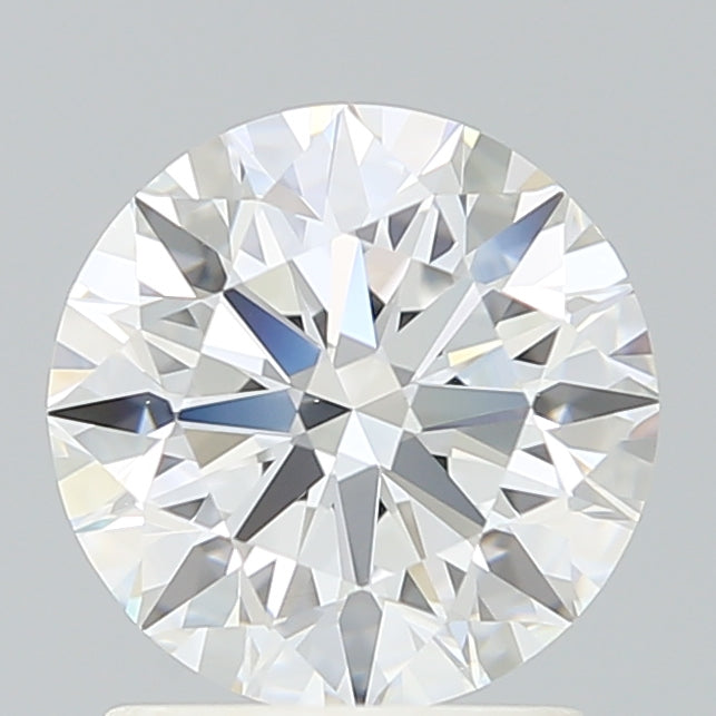 1.70 Carat Round Shaped, Ideal Cut, E Color, VS1 Clarity, IGI Certified Lab Grown Diamond