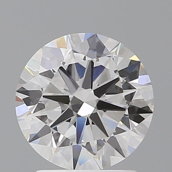 2.01 Carat Round Shaped, Excellent Cut, E Color, VVS2 Clarity, IGI Certified Lab Grown Diamond