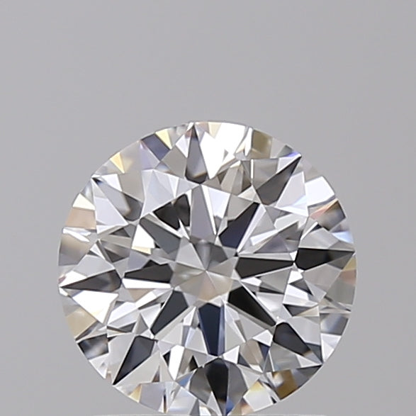 1.52 Carat Round Shaped, Ideal Cut, D Color, VVS1 Clarity, IGI Certified Lab Grown Diamond