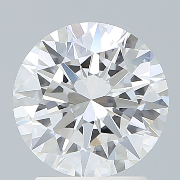 2.09 Carat Round Shaped, Excellent Cut, E Color, VVS2 Clarity, IGI Certified Lab Grown Diamond