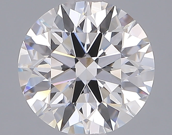 2.04 Carat Round Shaped, Ideal Cut, E Color, VVS1 Clarity, IGI Certified Lab Grown Diamond