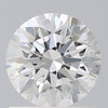 Selected round cut diamond