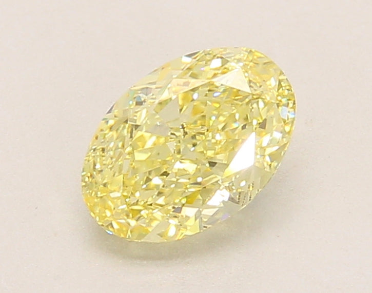 1.07 Carat Oval Shaped, Very Good Cut, VS1 Clarity, IGI Certified Lab Grown Diamond