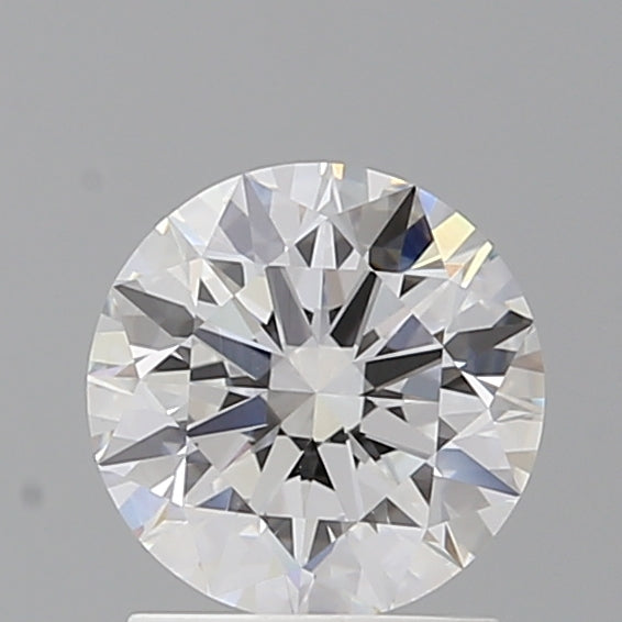 1.52 Carat Round Shaped, Ideal Cut, D Color, VVS2 Clarity, IGI Certified Lab Grown Diamond