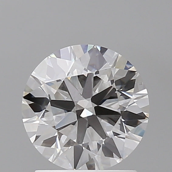 1.51 Carat Round Shaped, Ideal Cut, D Color, VS1 Clarity, IGI Certified Lab Grown Diamond