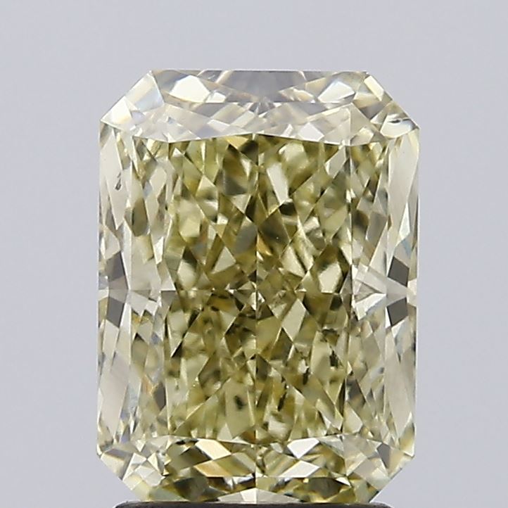 2.36 Carat Radiant Shaped, Excellent Cut, VS1 Clarity, IGI Certified Lab Grown Diamond