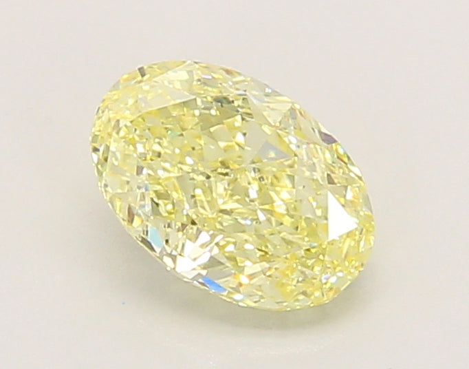 1.07 Carat Oval Shaped, Excellent Cut, VS1 Clarity, IGI Certified Lab Grown Diamond