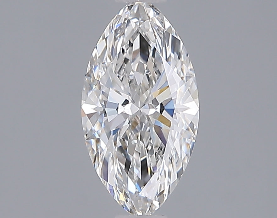 1.07 Carat Marquise Shaped, Ideal Cut, E Color, VS1 Clarity, IGI Certified Lab Grown Diamond