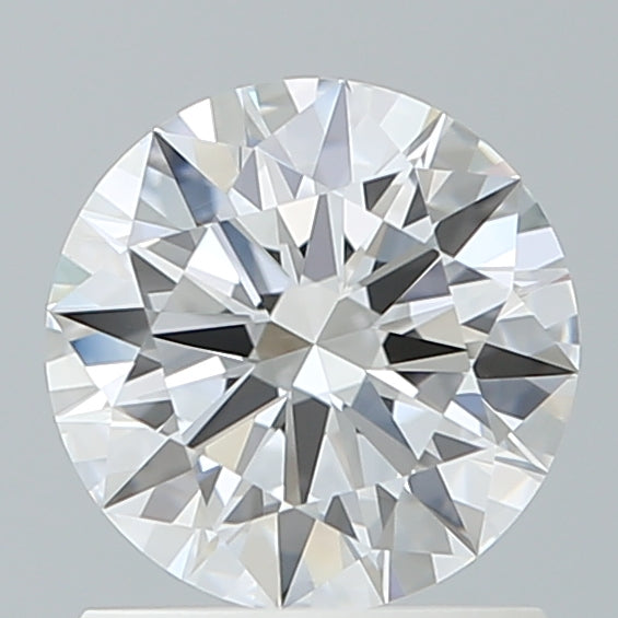 1.14 Carat Round Shaped, Ideal Cut, D Color, VVS2 Clarity, IGI Certified Lab Grown Diamond