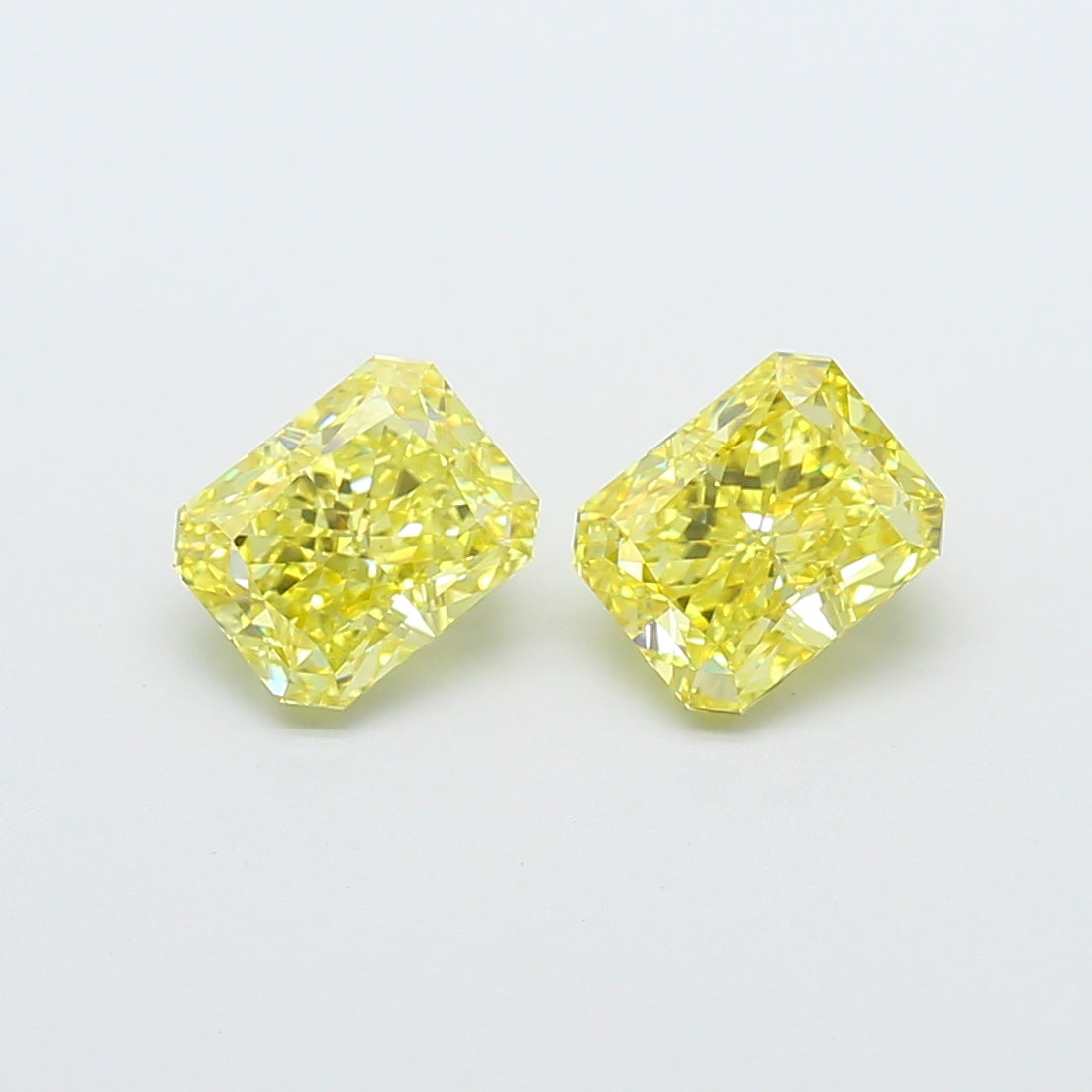 1.23 Carat Radiant Shaped, Excellent Cut, VS1 Clarity, IGI Certified Lab Grown Diamond
