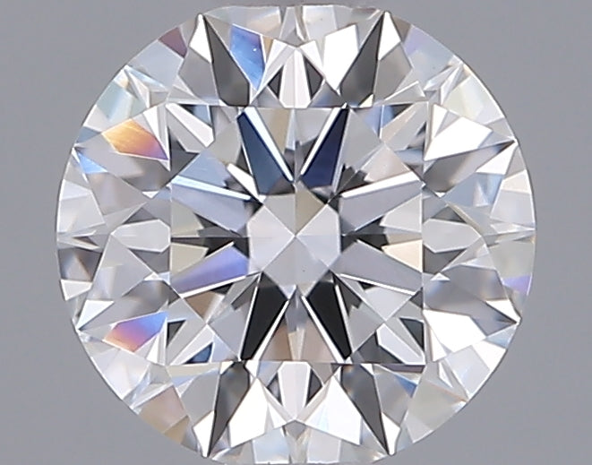 1.03 Carat Round Shaped, Ideal Cut, E Color, VS1 Clarity, IGI Certified Lab Grown Diamond