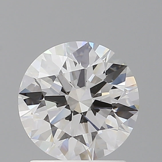 1.54 Carat Round Shaped, Ideal Cut, E Color, VVS2 Clarity, IGI Certified Lab Grown Diamond