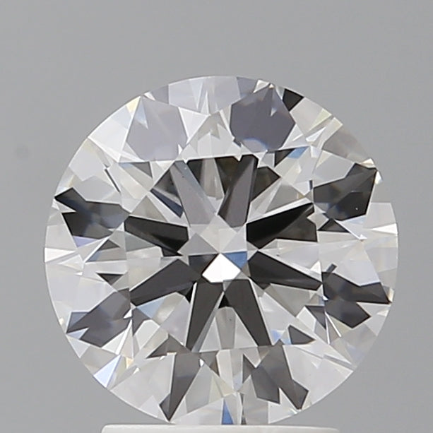 2.51 Carat Round Shaped, Ideal Cut, F Color, VVS2 Clarity, IGI Certified Lab Grown Diamond