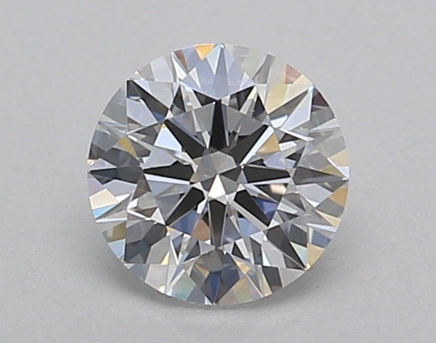 0.70 Carat Round Shaped, Excellent Cut, D Color, VS1 Clarity, IGI Certified Lab Grown Diamond
