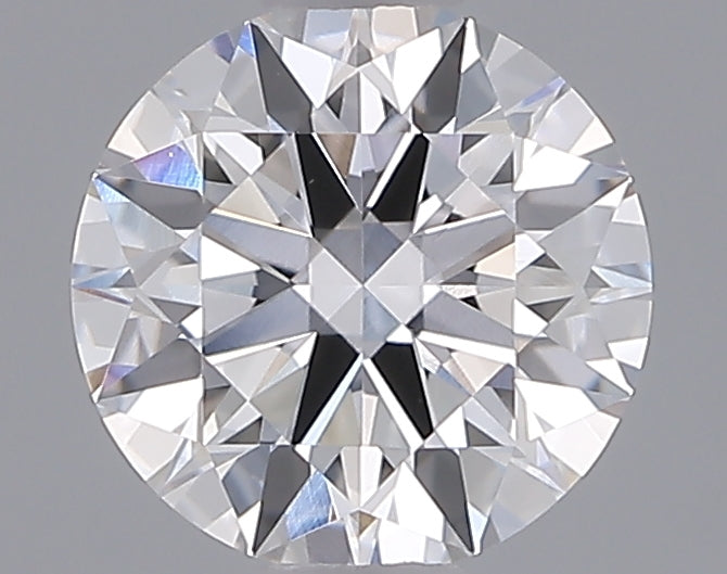 1.02 Carat Round Shaped, Ideal Cut, E Color, VVS2 Clarity, IGI Certified Lab Grown Diamond