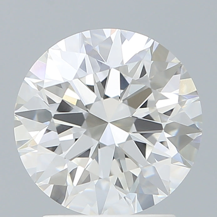 2.29 Carat Round Shaped, Excellent Cut, E Color, VVS2 Clarity, IGI Certified Lab Grown Diamond