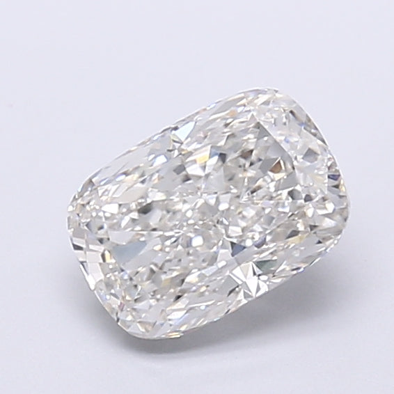 2.15 Carat Cushion Shaped, Very Good Cut, G Color, VS1 Clarity, IGI Certified Lab Grown Diamond