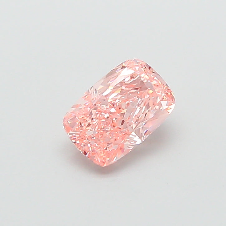 1.50 Carat Cushion Shaped, Very Good Cut, VVS2 Clarity, IGI Certified Lab Grown Diamond