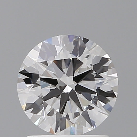 1.51 Carat Round Shaped, Ideal Cut, D Color, VS1 Clarity, IGI Certified Lab Grown Diamond