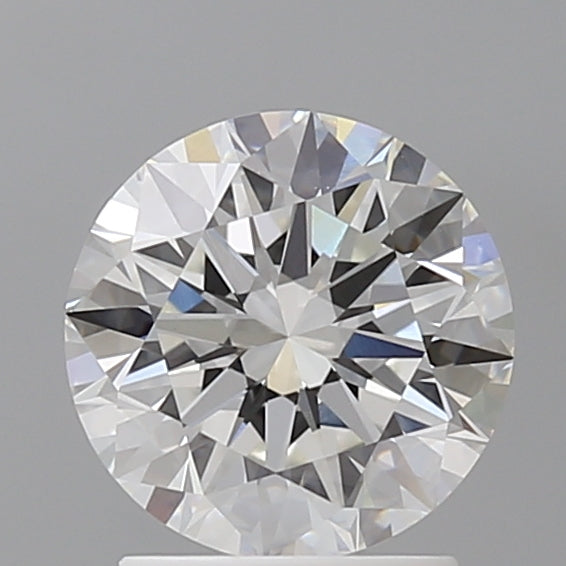 1.95 Carat Round Shaped, Excellent Cut, E Color, VVS2 Clarity, IGI Certified Lab Grown Diamond