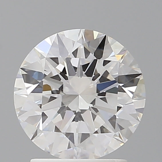 2.01 Carat Round Shaped, Excellent Cut, E Color, VVS2 Clarity, IGI Certified Lab Grown Diamond