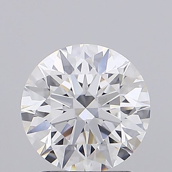 1.09 Carat Round Shaped, Ideal Cut, E Color, VS1 Clarity, IGI Certified Lab Grown Diamond