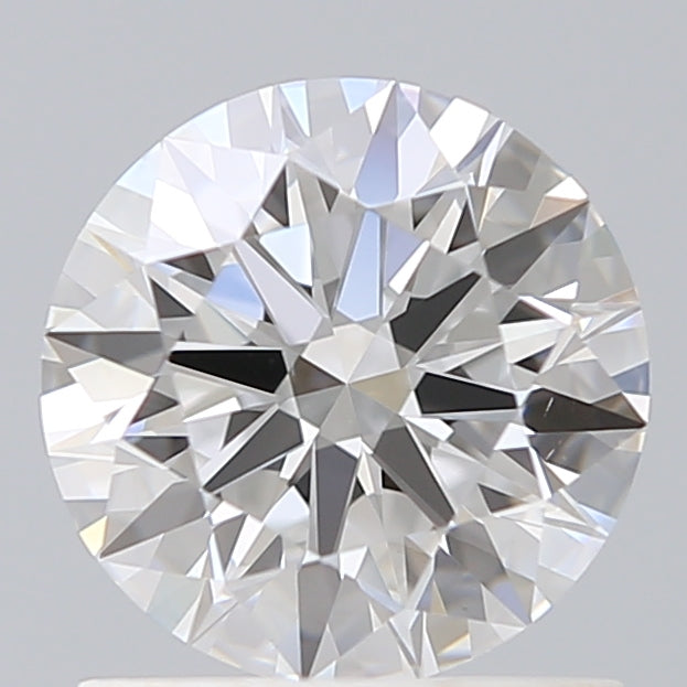 1.10 Carat Round Shaped, Ideal Cut, D Color, VS1 Clarity, IGI Certified Lab Grown Diamond