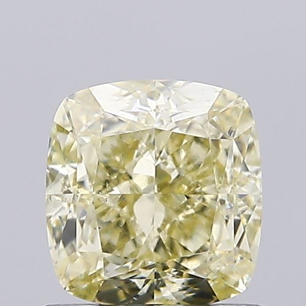 1.03 Carat Cushion Shaped, Ideal Cut, VS2 Clarity, IGI Certified Lab Grown Diamond