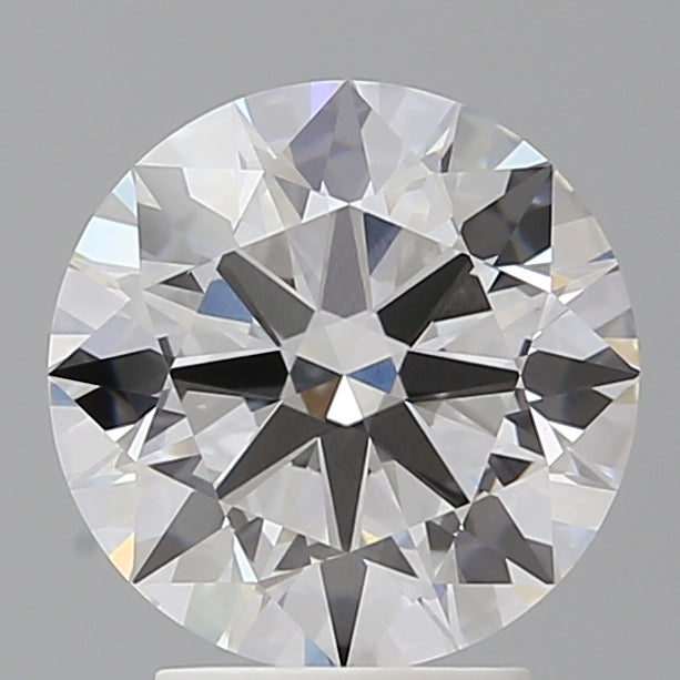 3.10 Carat Round Shaped, Ideal Cut, E Color, VS1 Clarity, IGI Certified Lab Grown Diamond