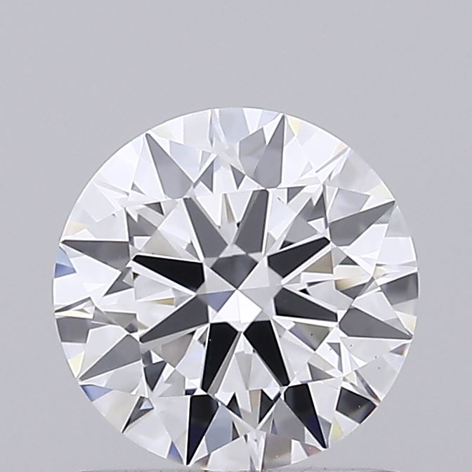 1.01 Carat Round Shaped, Ideal Cut, D Color, VS1 Clarity, IGI Certified Lab Grown Diamond