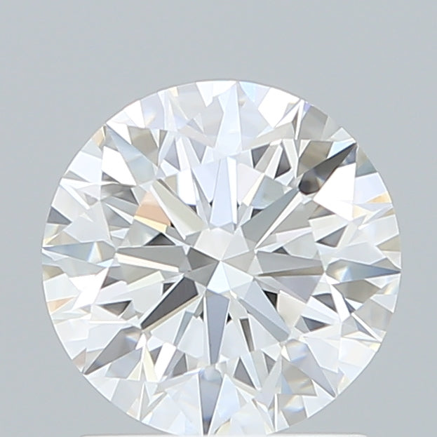 1.56 Carat Round Shaped, Excellent Cut, E Color, VVS2 Clarity, IGI Certified Lab Grown Diamond