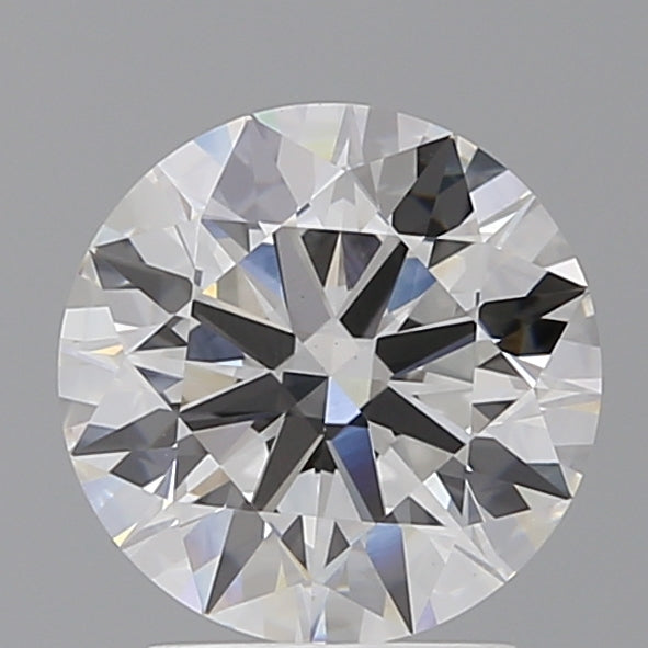 2.56 Carat Round Shaped, Ideal Cut, E Color, VVS2 Clarity, IGI Certified Lab Grown Diamond
