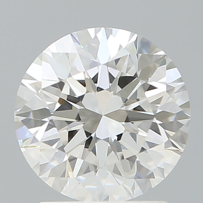 2.05 Carat Round Shaped, Excellent Cut, E Color, VVS2 Clarity, IGI Certified Lab Grown Diamond