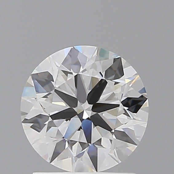 1.54 Carat Round Shaped, Ideal Cut, E Color, VVS2 Clarity, IGI Certified Lab Grown Diamond